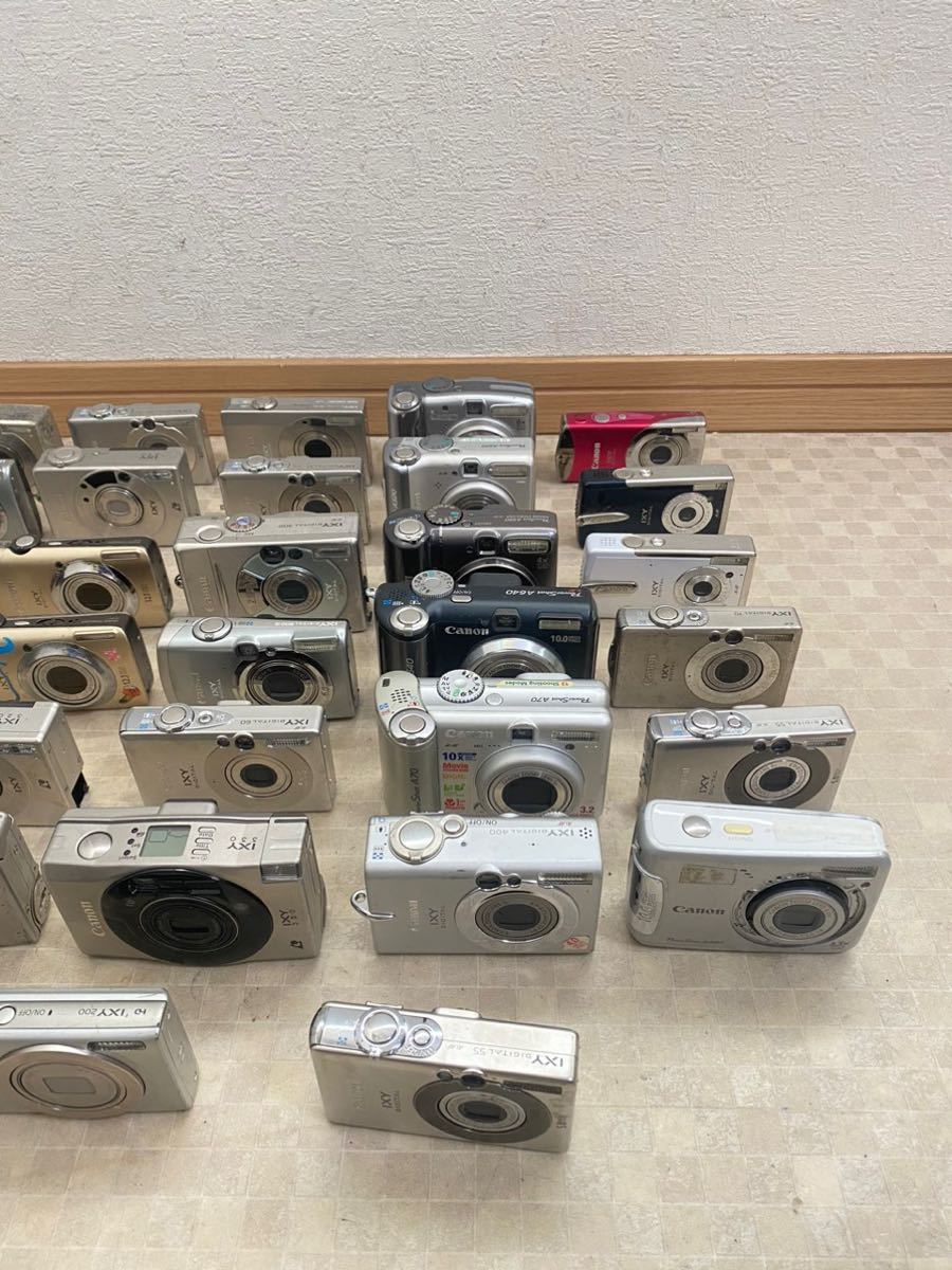 デジタルカメラ Canon 32個大量に販売される_画像9