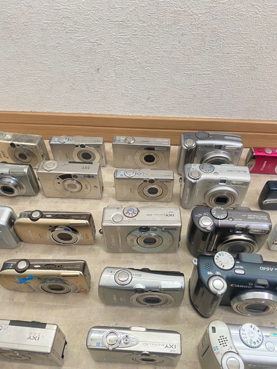 デジタルカメラ Canon 32個大量に販売される_画像3