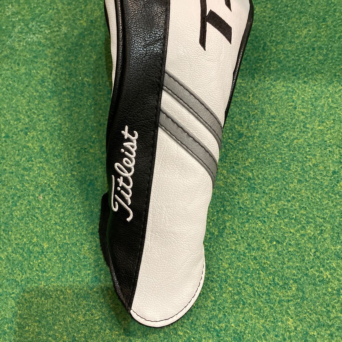 ヘッドカバーTitleist タイトリスTSi フェアウェイウッド用 _画像3