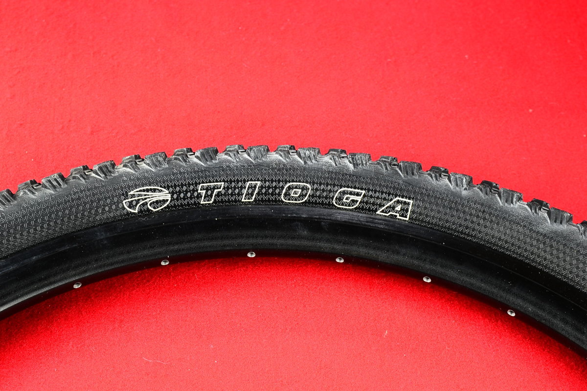 新品★TIOGA★Psycho★Genius★UST Tubeless★Tubeless ready★Synergy Dual Compound★タイオガ★チューブレス対応◆26×2.2★ペア可★ t2_画像6