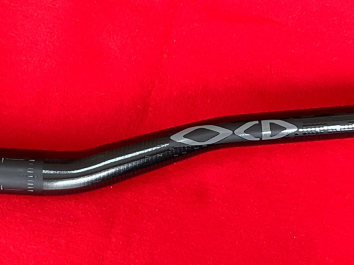 新品★KORE★OCD Handlebar★定価79.99ドル(約11000円)★軽量★AL7050-T6★トリプルバテッド★ライザーバー★31.8mm MTB ハンドル◆BK1★f2_画像5