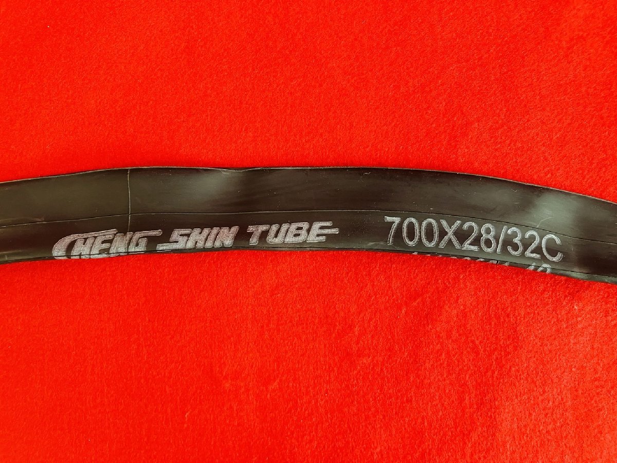 新品★ペア可◆CST(MAXXIS)★700C★28C・30C・32C★FV★仏式★ゆうパケット可★ロードバイク・クロスバイク用チューブ★ B3_画像3