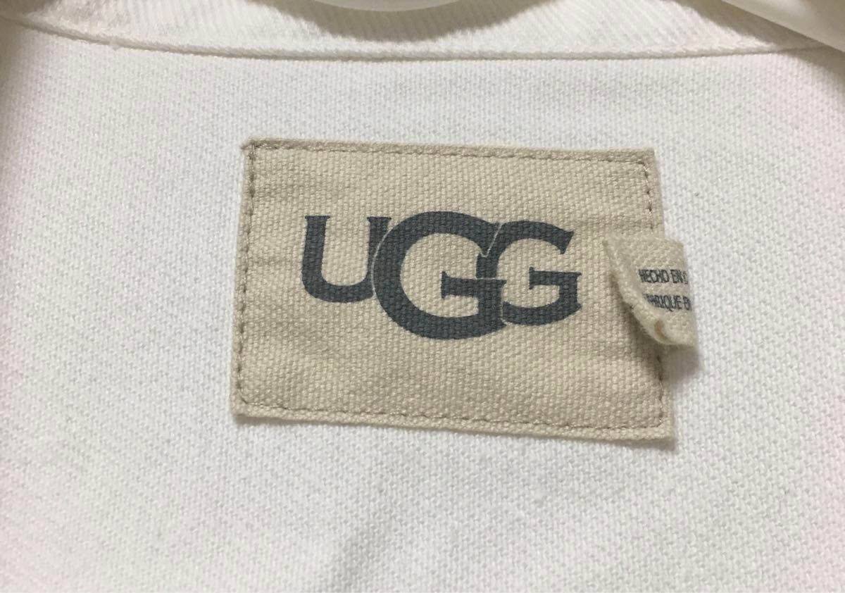 UGG  ツイルジャケット