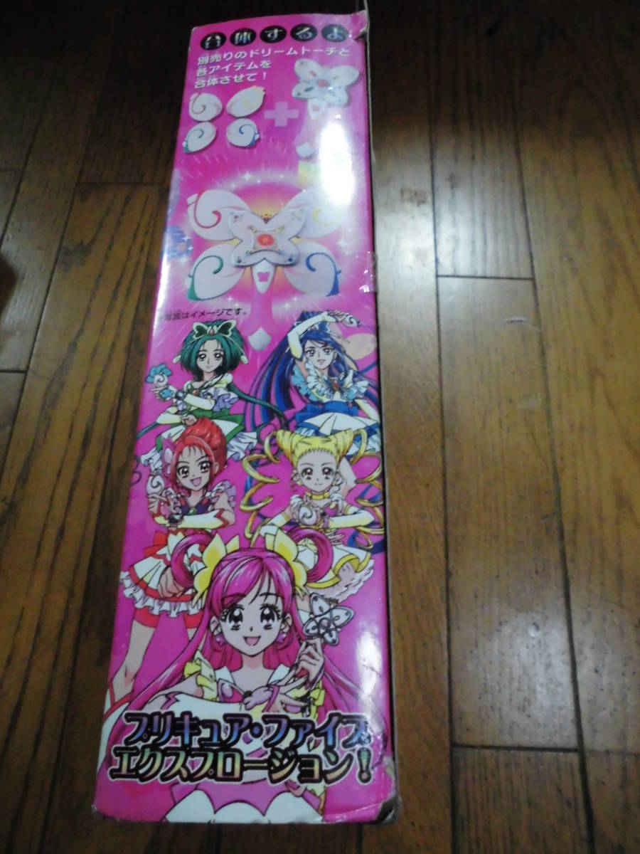  Bandai yes! Precure 5* Precure symphony set * Japan that time thing * manual less * as good as new USED goods *BANDAI