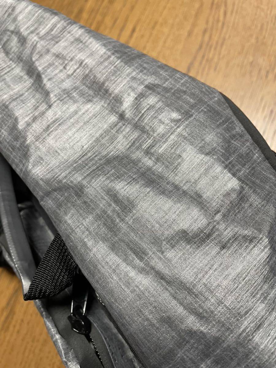 ULA Equipment BURST Grey ウルトラライトアドベンチャー ULA Equipment BURST Grey ウルトラライトアドベンチャー