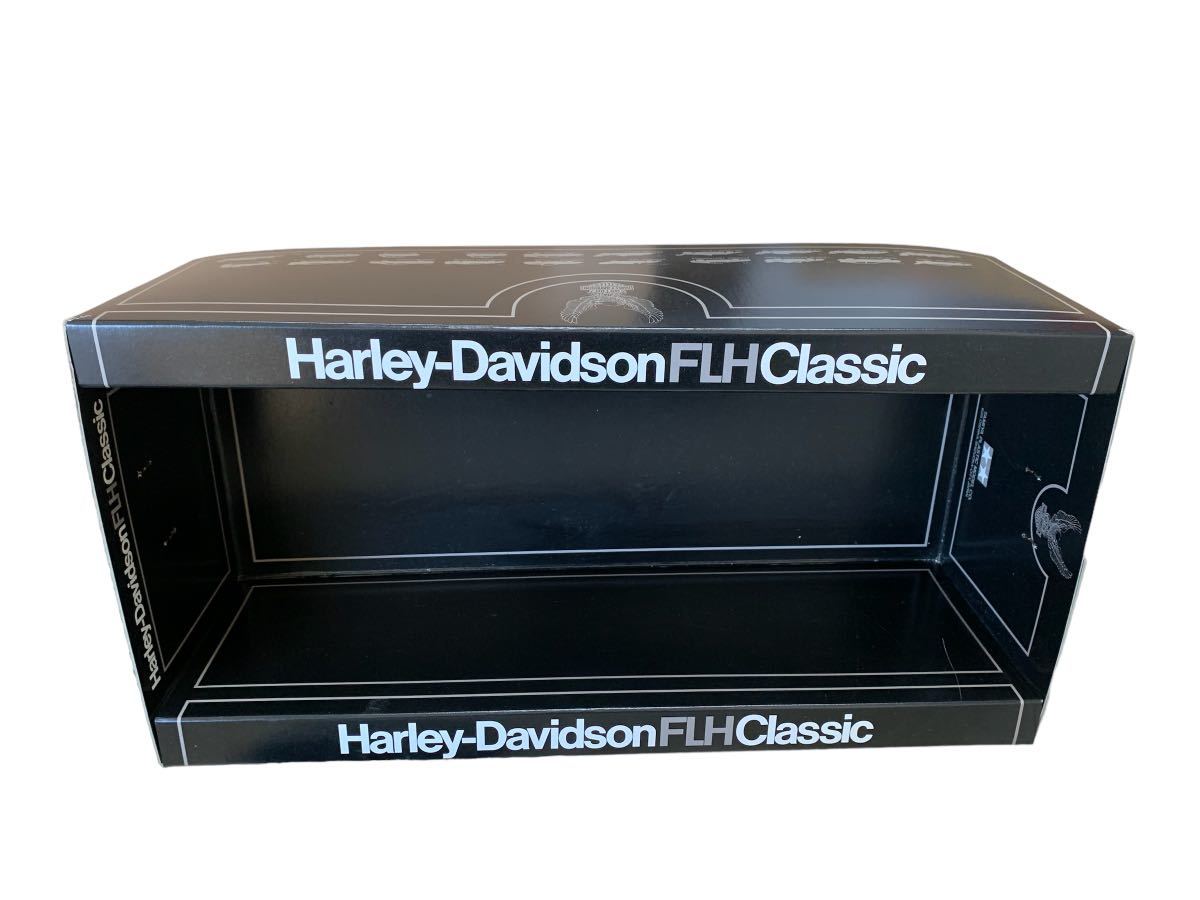 ジャンク品 1/6 タミヤ ハーレーダビッドソン FLH クラッシック ブラックバージョン Harley-Davidson FLH Classic TAMIYA 田宮 _画像10