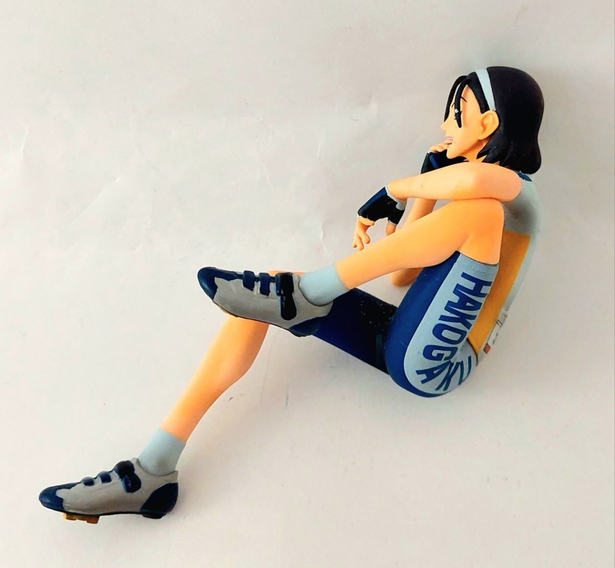 送料220円～☆希少!非売品!弱虫ペダル GRANDE ROAD BREAK TIME FIGURE「東堂尽八」彩色済 完成品 フィギュア アニメ 漫画 グッズ プライズの画像3