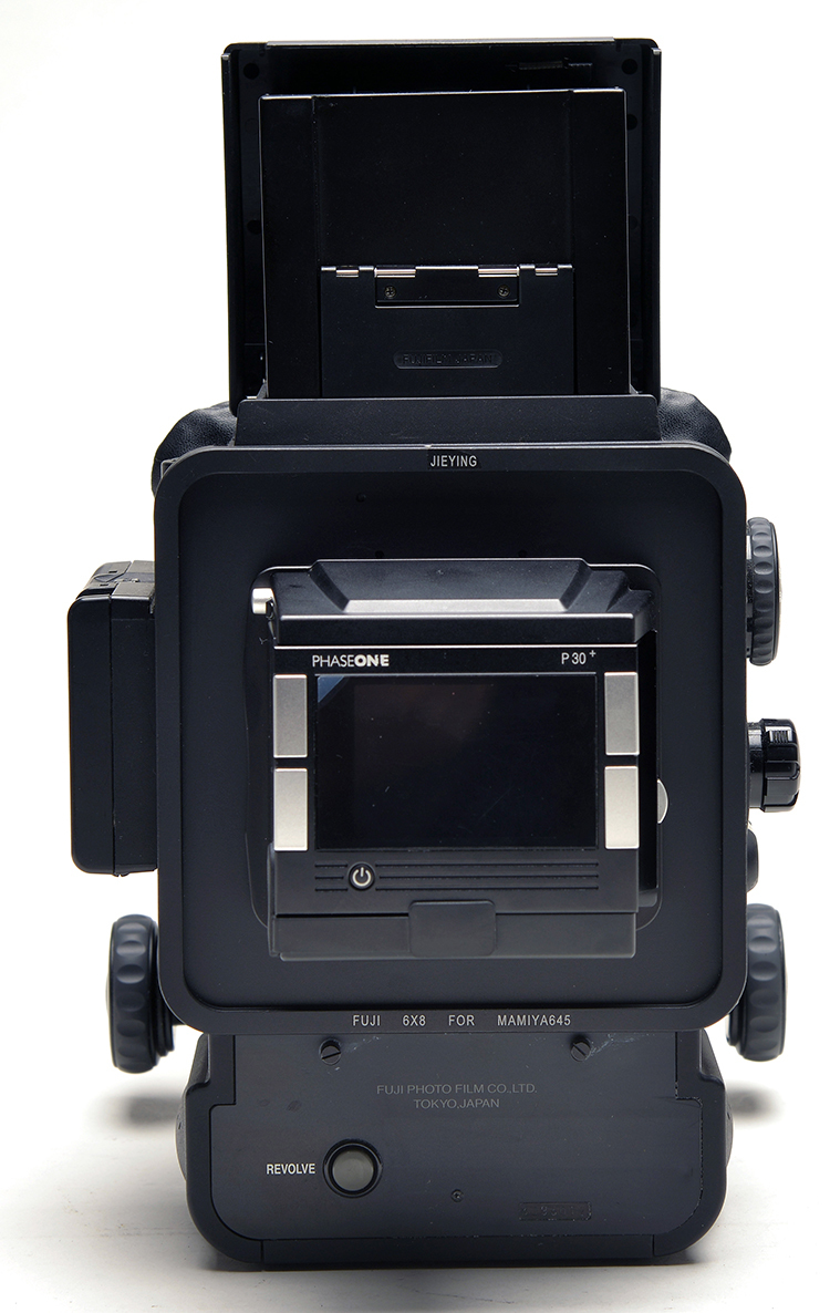 FUJIFILM GX680用 デジタルバックアダプター MAMIYA645マウント FUJIFILM GX680用 デジタルバックアダプター MAMIYA645マウント