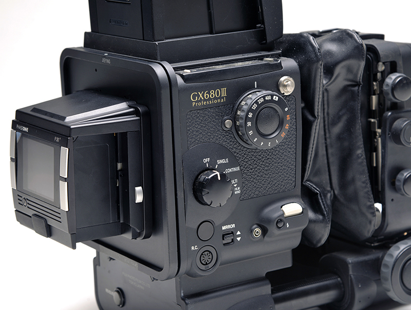 FUJIFILM GX680用 デジタルバックアダプター MAMIYA645マウント FUJIFILM GX680用 デジタルバックアダプター MAMIYA645マウント