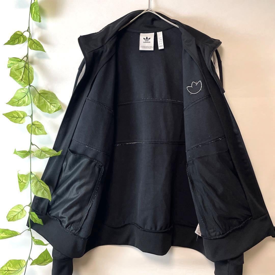 希少 adidas アディダス トラックジャケット ジャージ アウター 希少 adidas アディダス トラックジャケット ジャージ アウター
