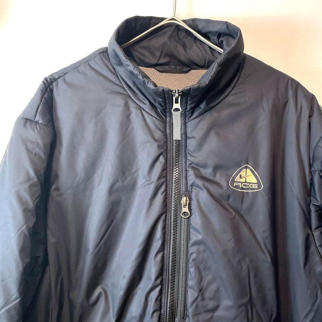 超希少 90s 90's 旧ロゴ NIKE ACG ナイキ 3レイヤー 中綿ダウン 超希少 90s 90's 旧ロゴ NIKE ACG ナイキ 3レイヤー 中綿ダウン