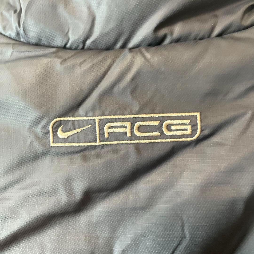 超希少 90s 90's 旧ロゴ NIKE ACG ナイキ 3レイヤー 中綿ダウン 超希少 90s 90's 旧ロゴ NIKE ACG ナイキ 3レイヤー 中綿ダウン