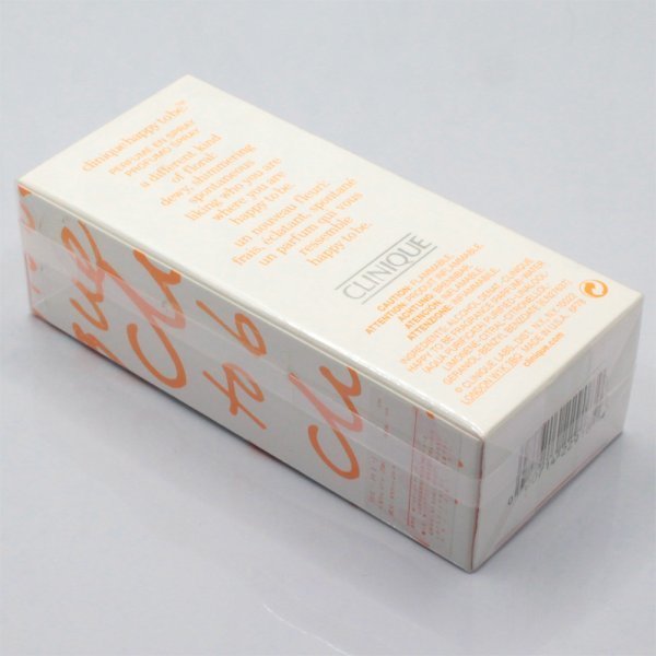 [ free shipping ] new goods unopened Clinique happy toe Be Pal fam30ml* happy toe Be * happy toe bi.-* perfume *tu Be *