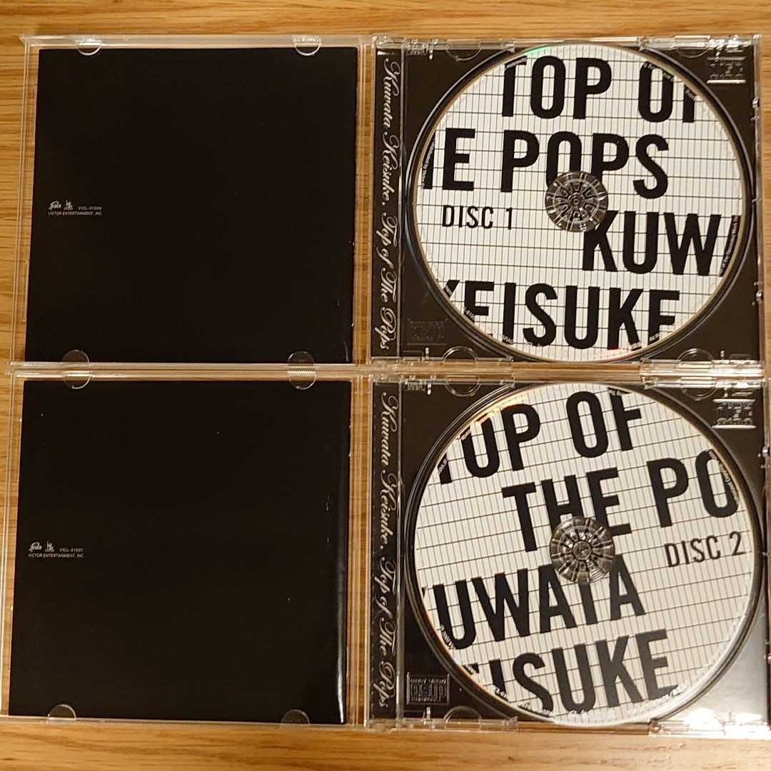 桑田佳祐 TOP OF THE POPS ベスト盤 【初回限定ボックス仕様】_画像4