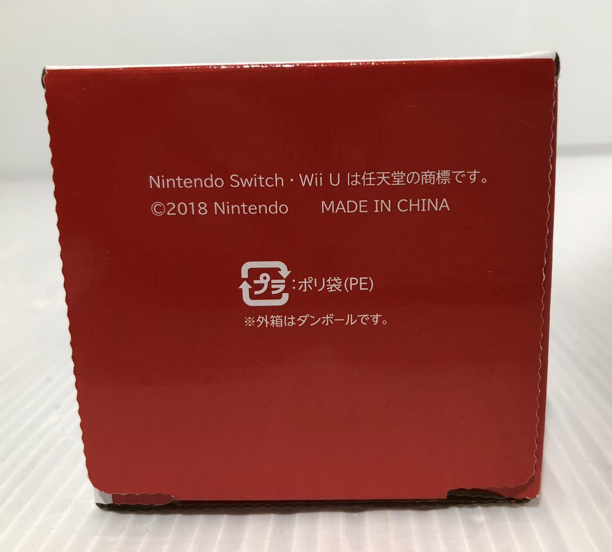 【新品未開封】任天堂 ニンテンドー USBワイヤレスマイク WUP-019 無線式 Nintendo Switch WiiU 単三電池式 保証印有り_画像7