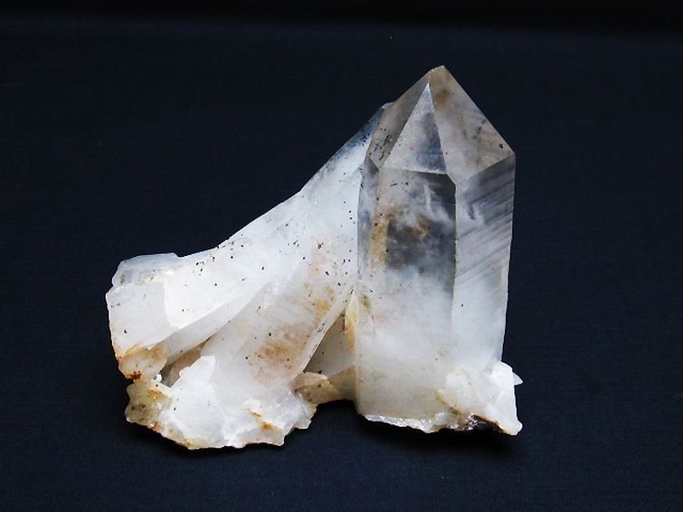 誠安◆天然石高級品レムリアンシード水晶クラスター[T721-12124]_画像1