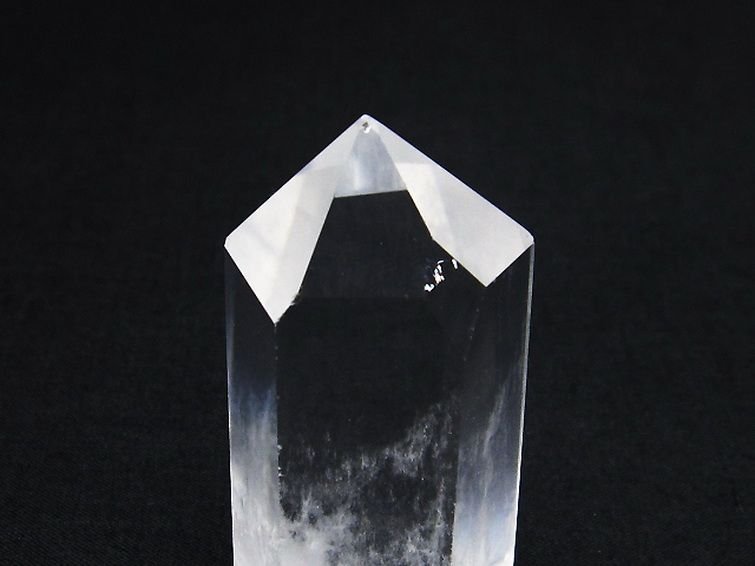 誠安◆天然石高級品ヒマラヤ水晶六角柱[T60-25454]_画像3