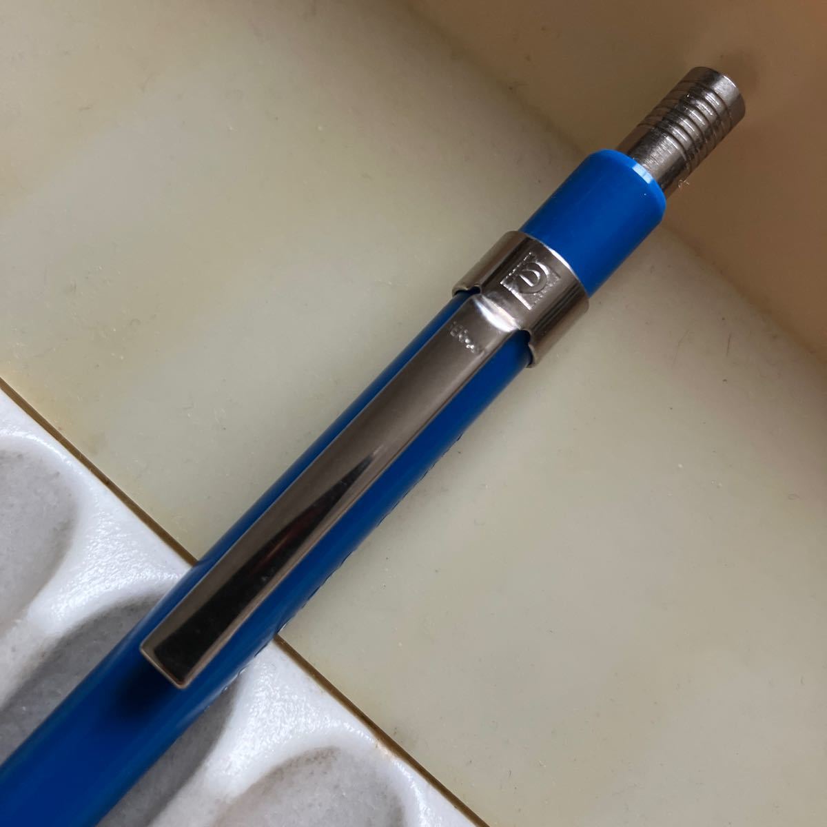 新品未使用 デッドストック 廃盤 80年代 STAEDTLER ステッドラー MARS 780 芯ホルダー 2.0㎜ ドイツ製 旧型 旧タイプ_画像4