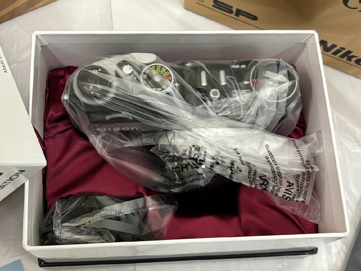 Yahoo!オークション - 未使用【Nikon ニコン SP LIMITED EDITION Yahoo!オークション - 未使用【Nikon ニコン SP LIMITED EDITION