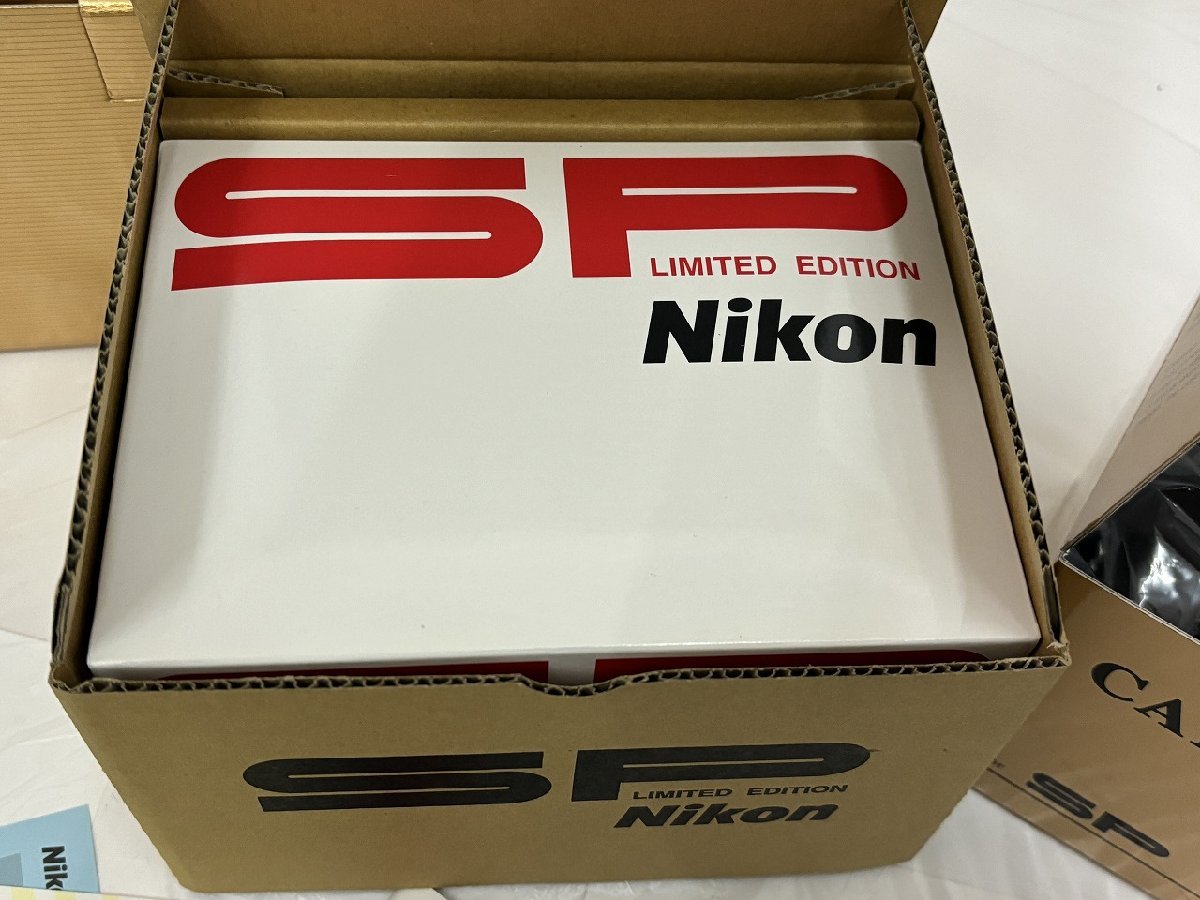 Yahoo!オークション - 未使用【Nikon ニコン SP LIMITED EDITION Yahoo!オークション - 未使用【Nikon ニコン SP LIMITED EDITION