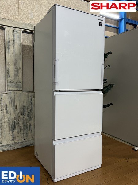 Ψ展示品【最新 SHARP/シャープ エディオンオリジナル 3ドア Ψ展示品【最新 SHARP/シャープ エディオンオリジナル 3ドア