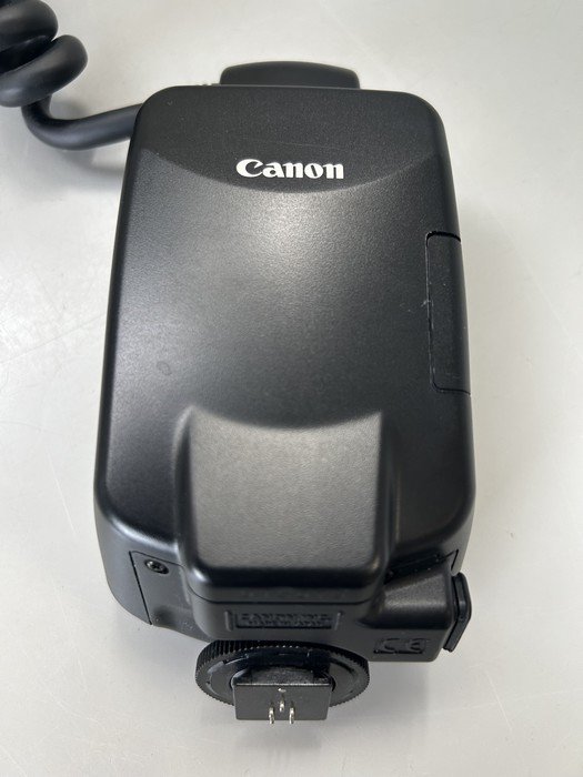 #極美品【キャノン Canon MACRO LING LITE MR-14EX マクロリングライト リングタイプ 接写用ストロボ フラッシュ】N09291_画像8