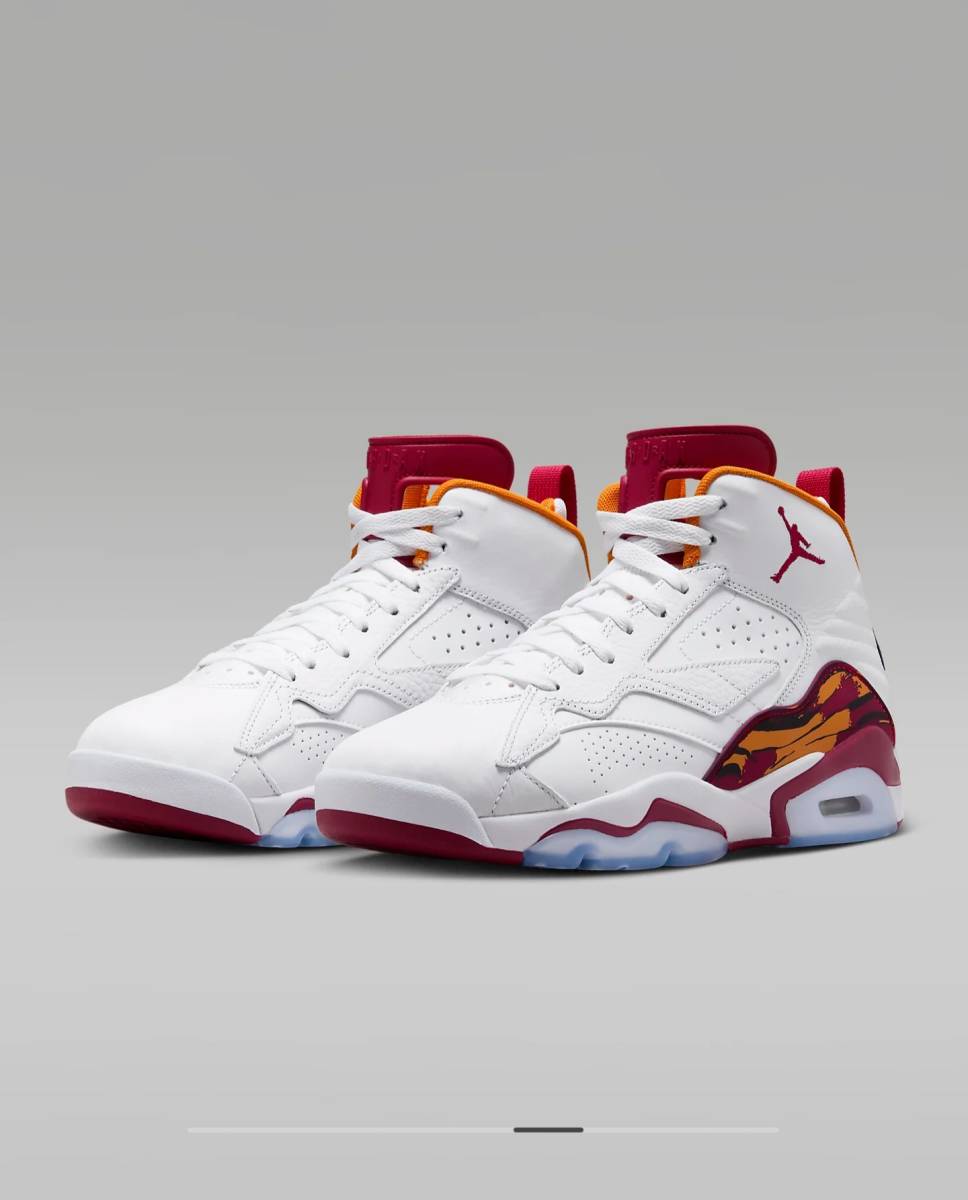 新品・未試着 NIKE JUMPMAN MVP Cardinal US11(29.0cm) DZ4475-168 Nike購入 ナイキ ジャンプマン MVP カーディナル AIR JORDAN6・7・8_画像5