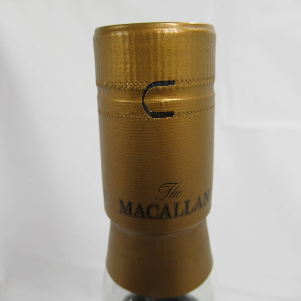 【未開栓】The MACALLAN ザ・マッカラン 18年 1987 シェリーオーク ウイスキー 700ml 43％ 箱付 1228JJ_画像3