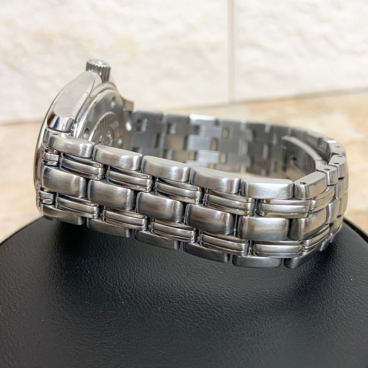 Omega オメガ シーマスター 120 レディース 腕時計 クォーツ 白 Omega オメガ シーマスター 120 レディース 腕時計 クォーツ 白