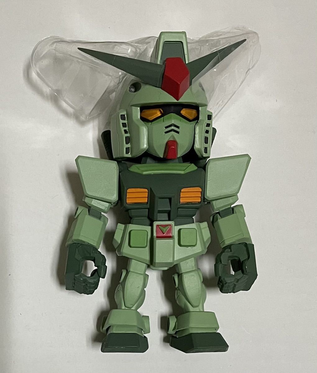 Yahoo!オークション - 非売品 限定1000体 QMSV mini RX-78 Yahoo!オークション - 非売品 限定1000体 QMSV mini RX-78