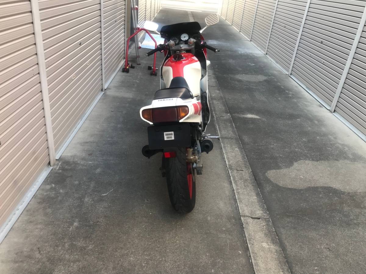 YAMAHA TZR250 1KT 個人　名古屋です。_画像7