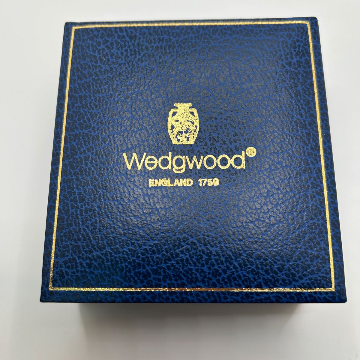 Wedgwood ウェッジウッド  カフスボタン ネクタイピンセット