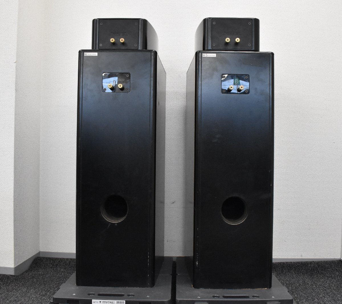 Σ複 9569 中古 ONKYO Scepter 2002 オンキョー スピーカー 3個口発送_画像8