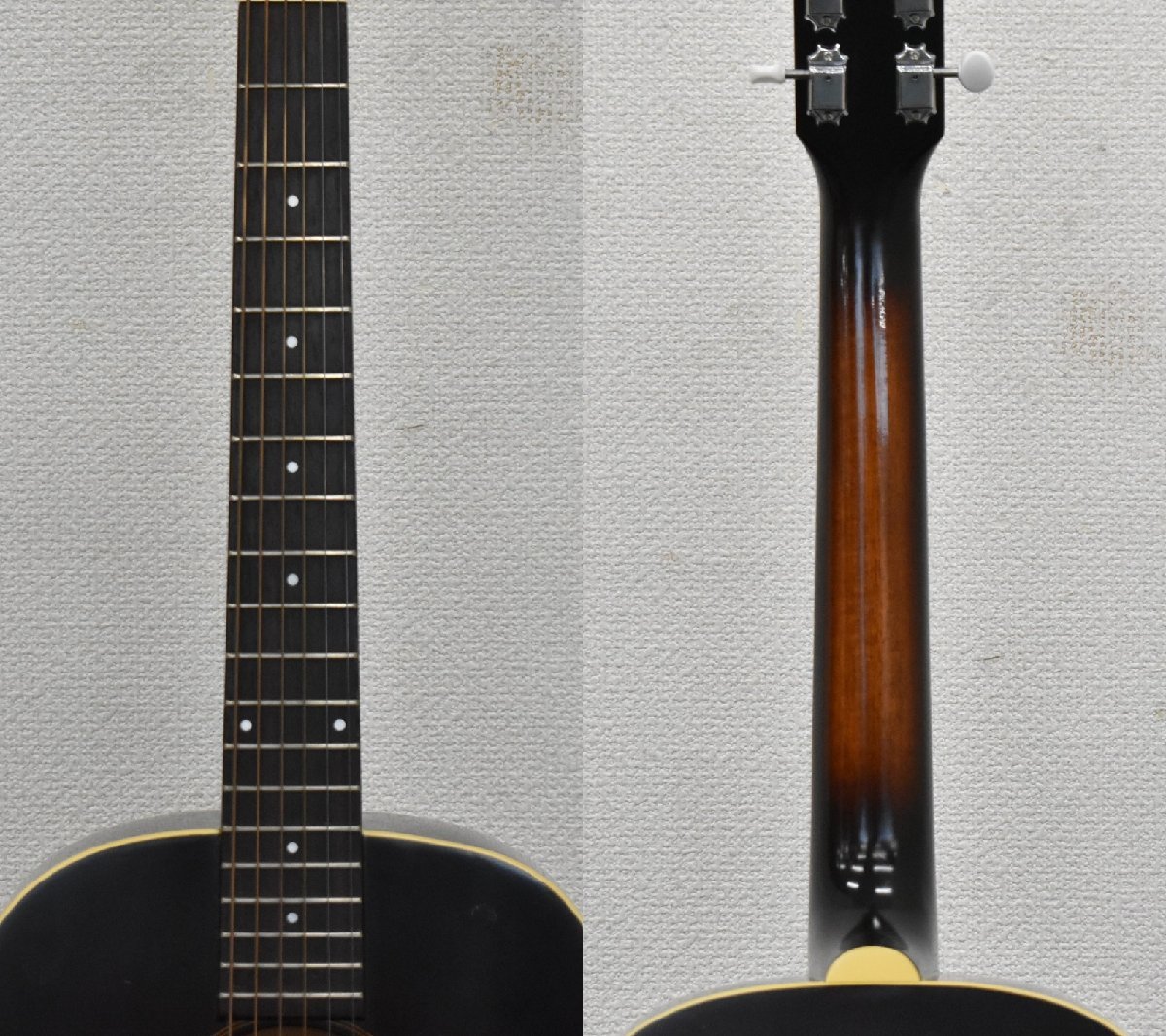 Σ9260 中古 Ken Guitars angel 3/4 ケンギターズ ミニアコースティックギター #0417_画像4