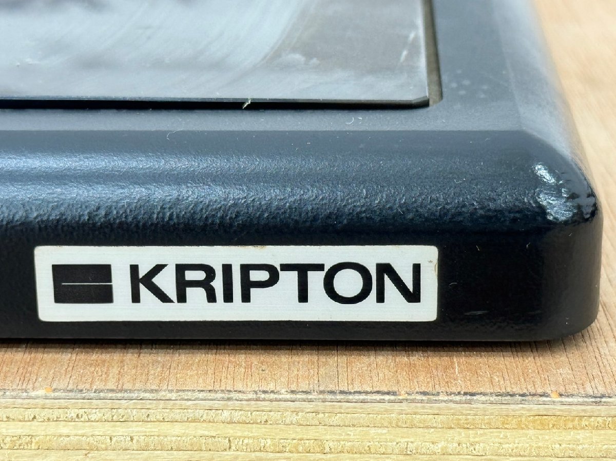 □t1299　中古★KRIPTON　クリプトン　オーディオボード　ペア_画像3