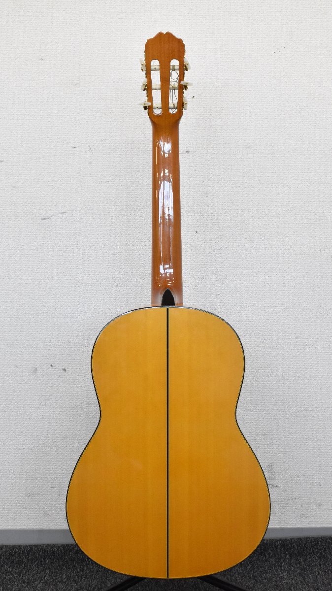 Σ9613 中古 TAKAMINE TGL-5F #35100454 タカミネ クラシックギター_画像7