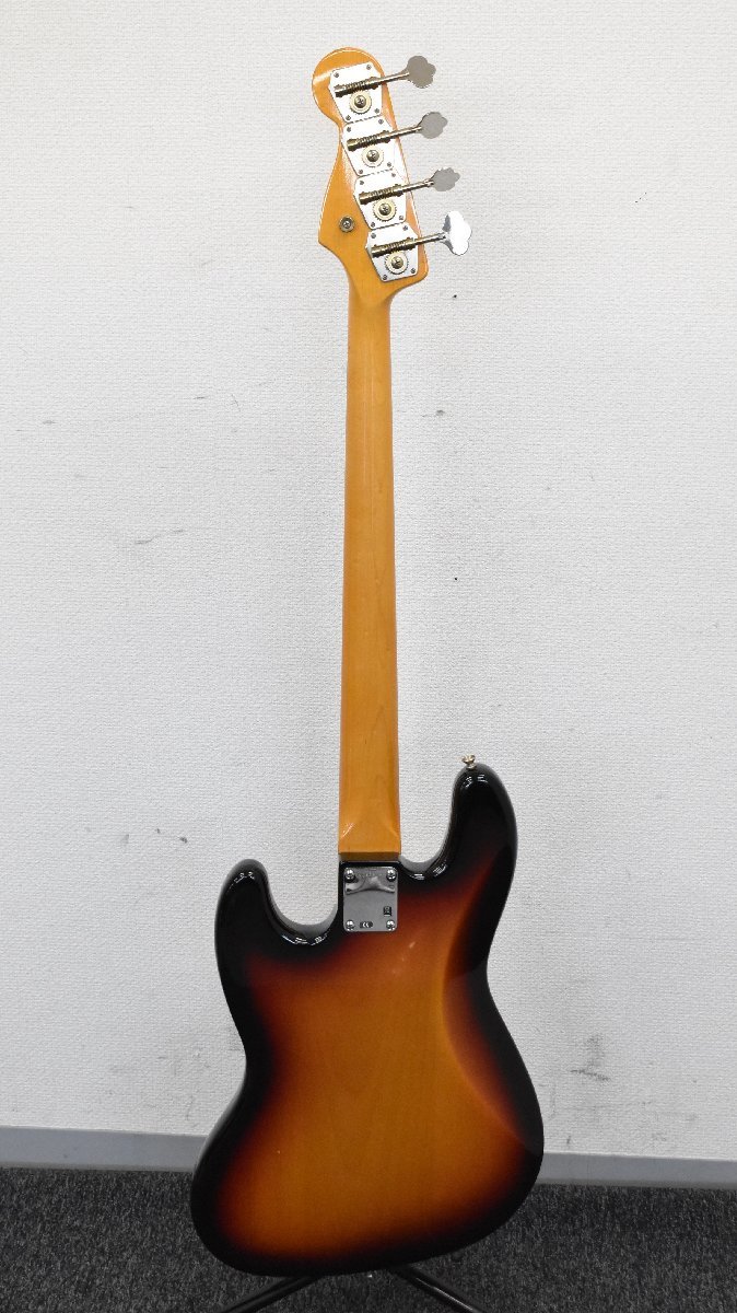 Σ9636 中古 Fender American Vintage 62 JAZZ BASS フェンダー エレキベース_画像7