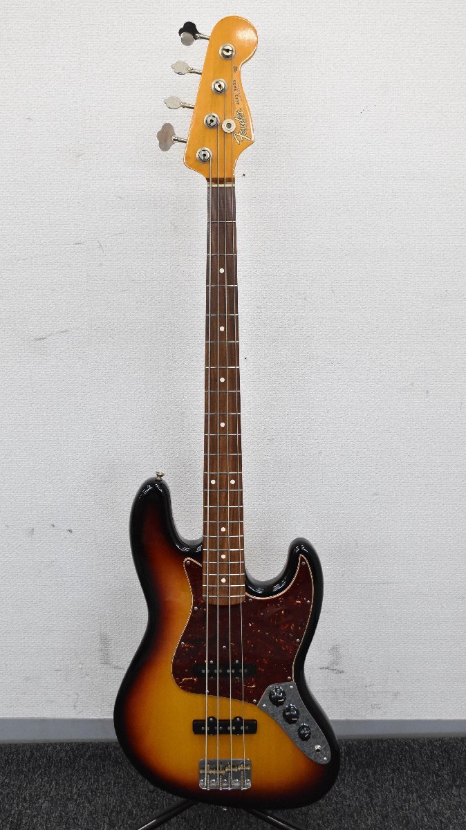 Σ9636 中古 Fender American Vintage 62 JAZZ BASS フェンダー エレキベース_画像5