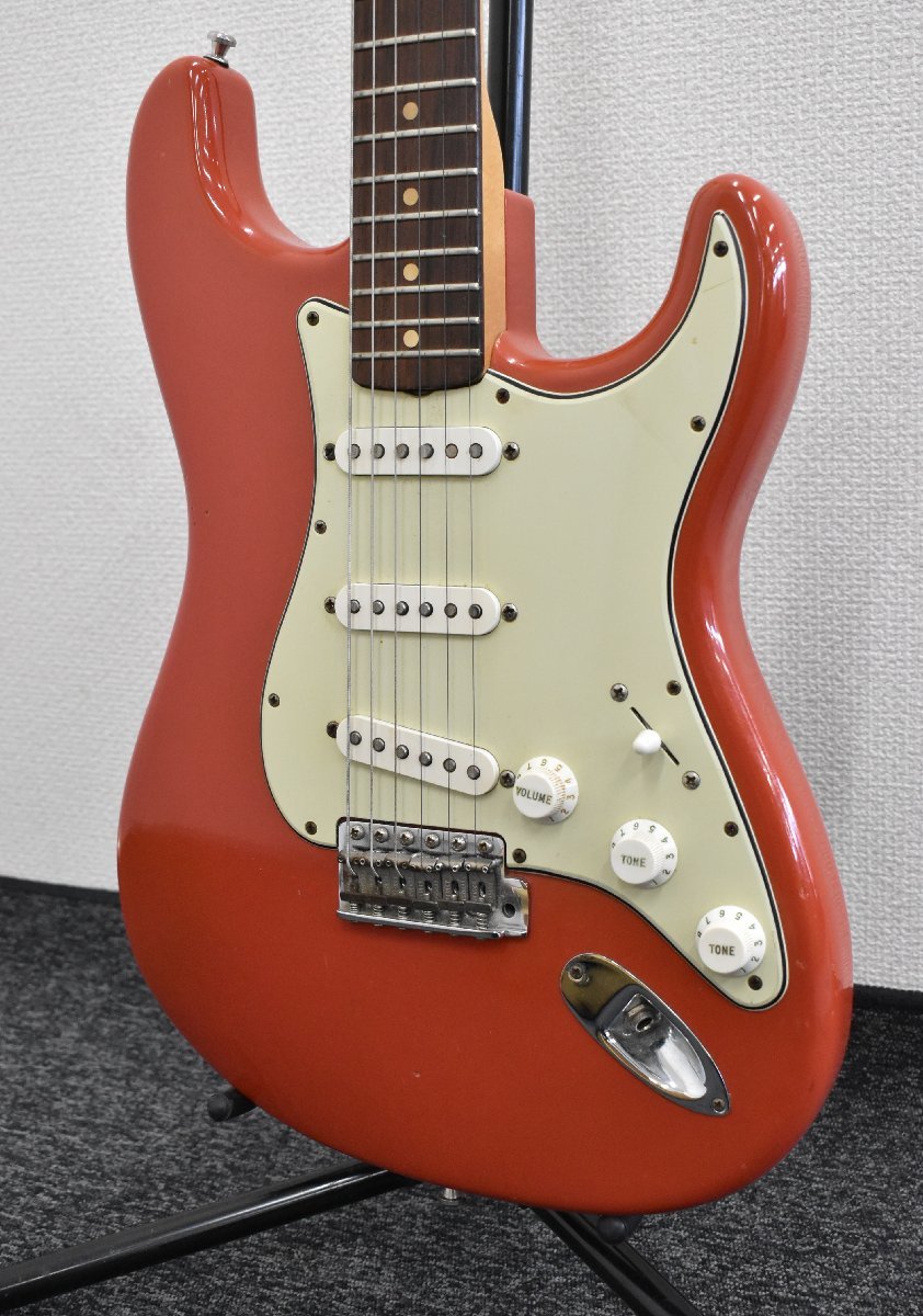 Σ9206 中古 Fender Custom Shop 1960 Stratocaster NOS #R16445 フェンダー エレキギター_画像1