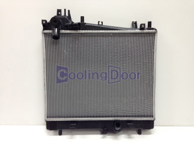 CoolingDoor【27650-4A00L・21400-4A01D】NV100クリッパー コンデンサー＆ラジエター★DR17V★M/T・A/T★新品★大特価★18ヶ月保証★の画像2