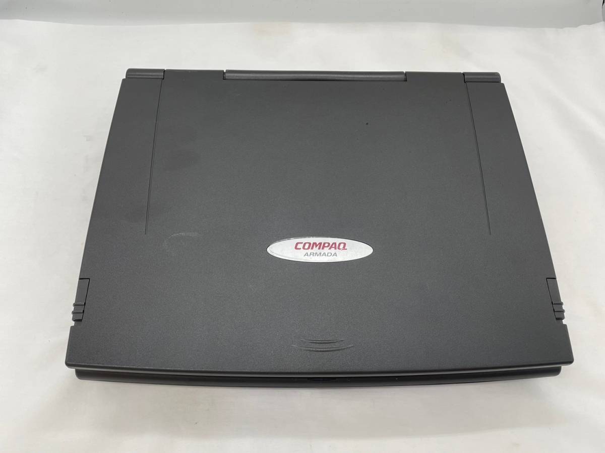 hs6637080/COMPAQ ARMADA 1500C パソコン 昭和レトロ 美品_画像3