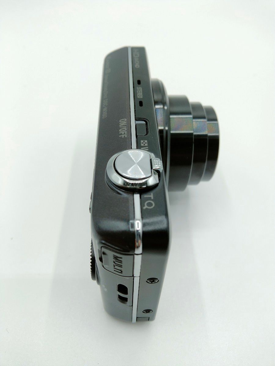 SONY Cyber-shot DSC-WX60 Black