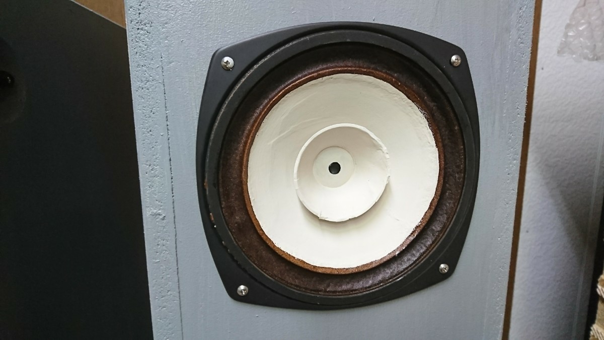 Yahoo!オークション - FOSTEX バックロードホーンFE203メンテ品 Yahoo!オークション - FOSTEX バックロードホーンFE203メンテ品
