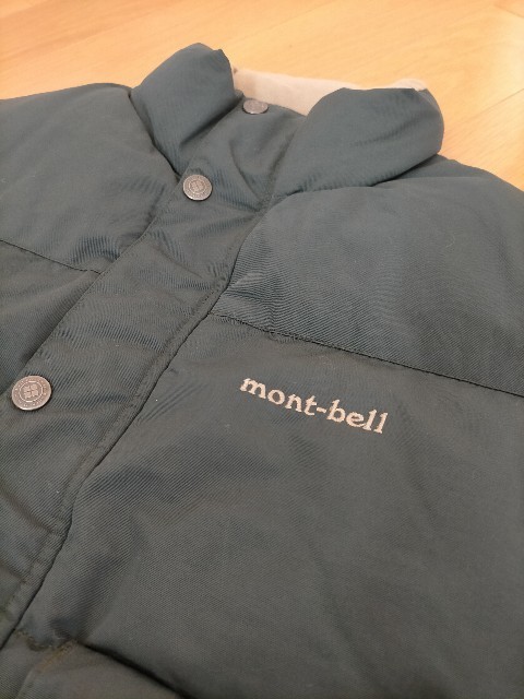  состояние  в хорошем состоянии  mont bell  mont-bell  ... ... жилет   детский 140 ...  серый  1101223 ★ на улице  ... лагерь  