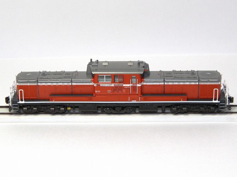 ◆DD51-1183号機〔宮〕《現行仕様》 KATO 7008-H改 精密加工 完成品_画像6