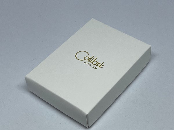 送料無料 Colibri[コリブリ]フリントオイルライター ブラスバレル 308-0053_画像6