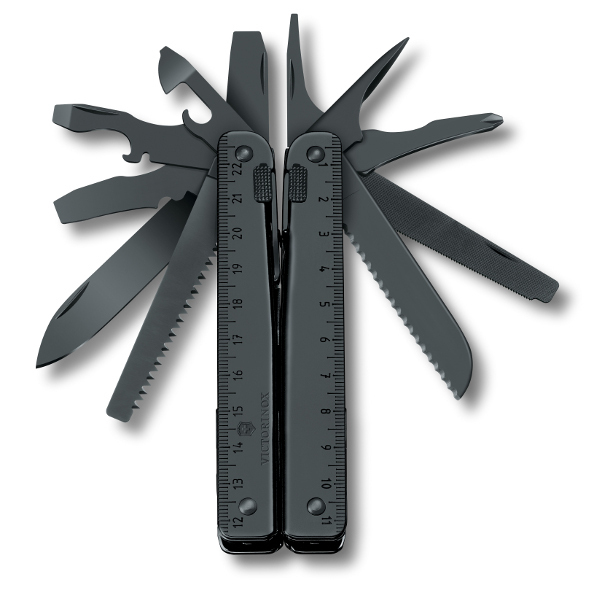 送料無料 VICTORINOX(ビクトリノックス)スイスツール BS 3.0323.3CN【日本正規品】_画像2