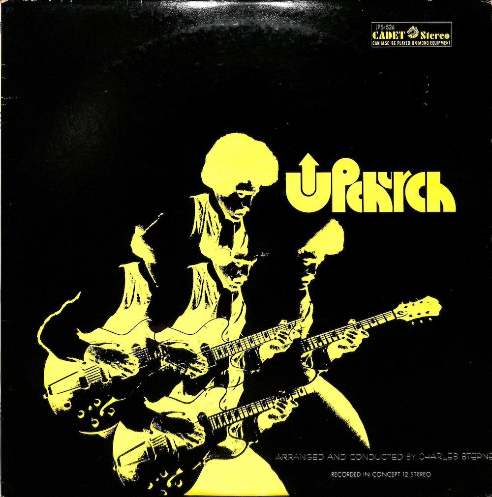 ジャズ一般 249639 PHIL UPCHURCH / Upchurch(LP)