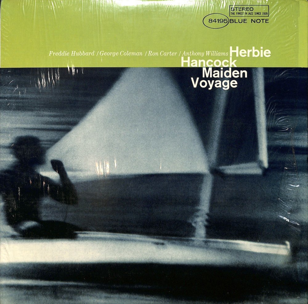249624 HERBIE HANCOCK / Maiden Voyage(LP)_画像1