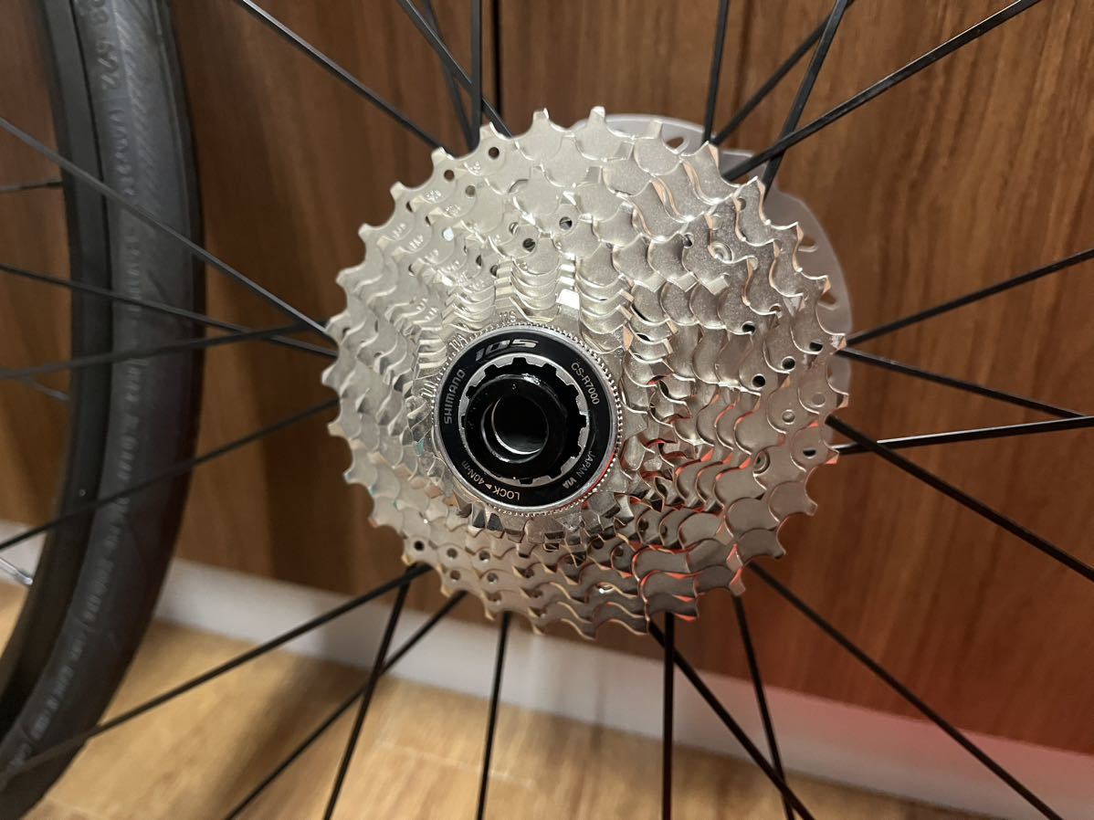 MAVIC OPEN DISC 完成車外しホイールセット 未使用品|Yahoo MAVIC OPEN DISC 完成車外しホイールセット 未使用品|Yahoo